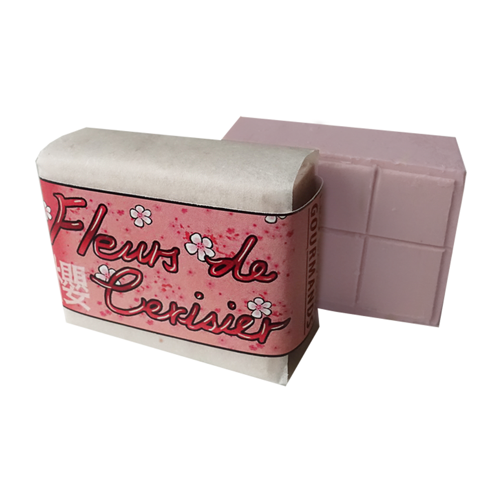 Savon naturel - Fleur de cersier