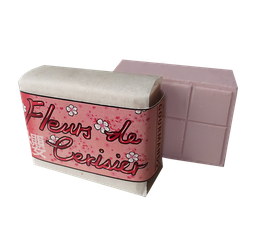 Savon naturel - Fleur de cersier